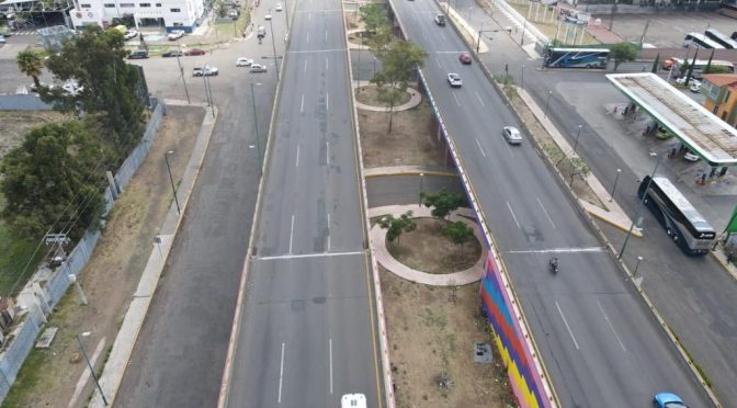 Bedolla transforma Morelia con inversión histórica en obra pública