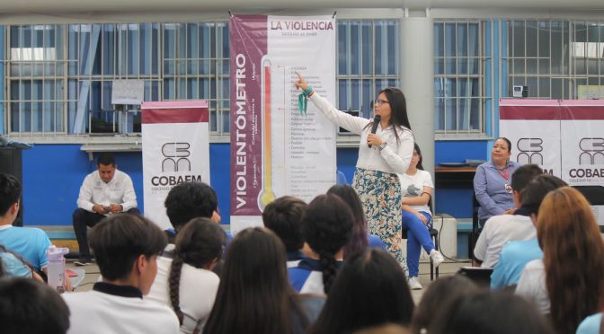 Atención efectiva a la Alerta de Género es una realidad: Seimujer