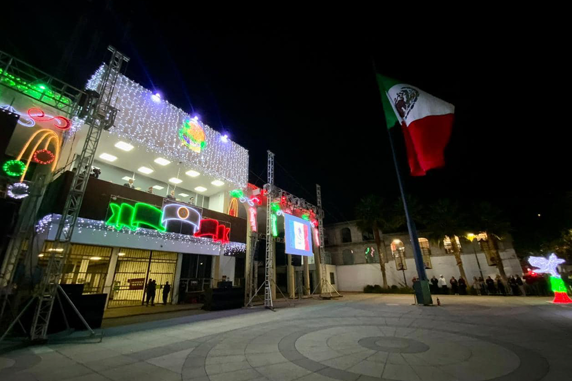 Boletín 211.- Miguel Gutiérrez celebra las Fiestas Patrias 2023