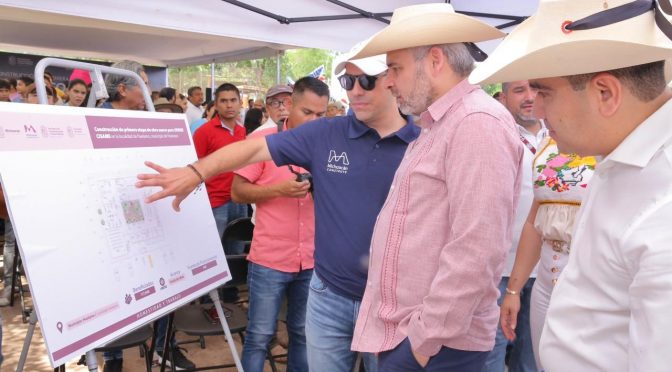 Centro de Salud Mental y Adicciones de Huetamo beneficiará a más de 41 mil personas