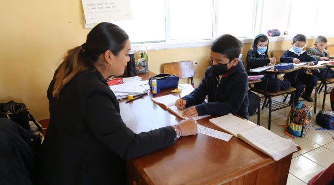 Con Bedolla, Michoacán recuperó la rectoría de la educación