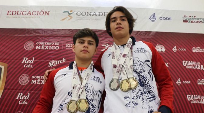 Con Gobierno de Bedolla Michoacán hace historia en eventos deportivos
