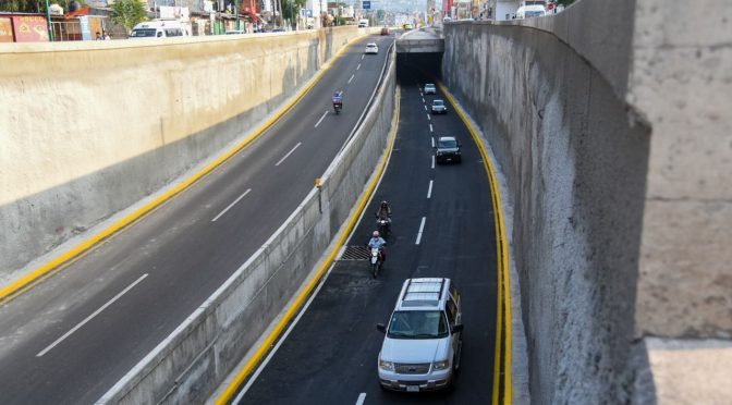Distribuidor de salida a Salamanca será nombrado “Paso Morelos”: Bedolla