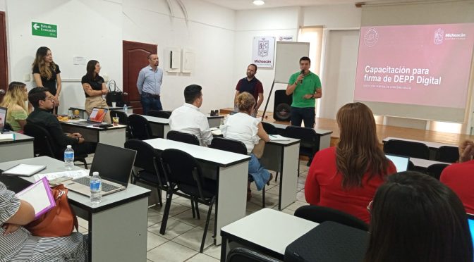Se ahorrarán 60 mdp con digitalización de trámites