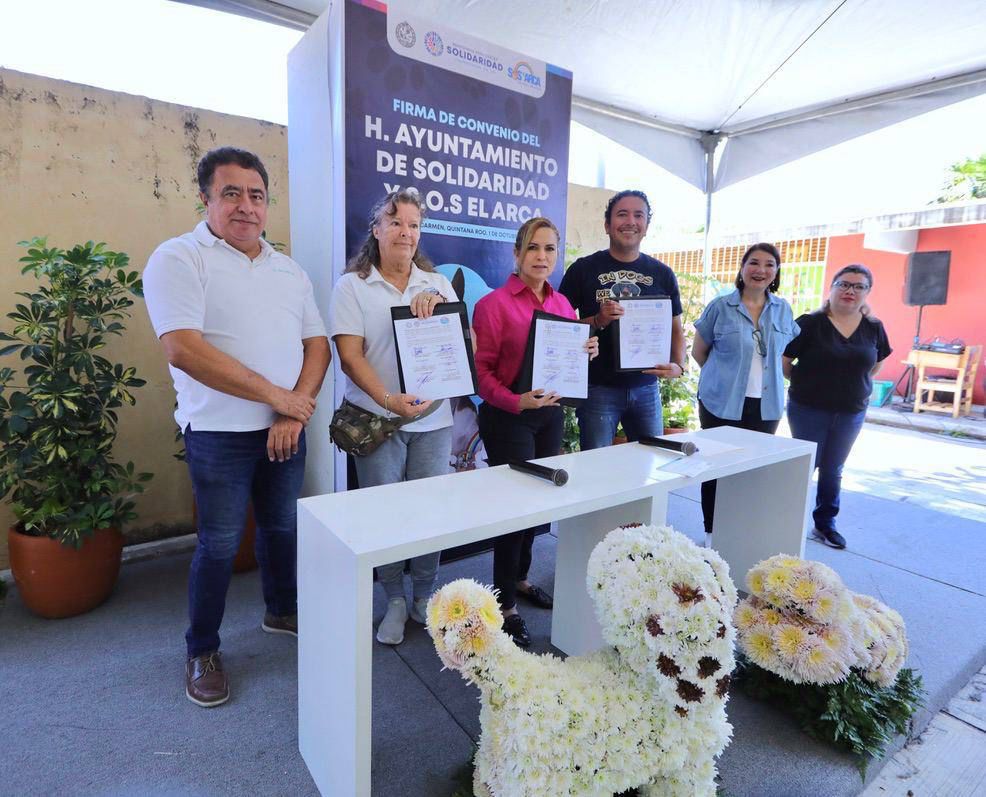 Arranca campaña de esterilización gratuita en la Colosio – H. Ayuntamiento de Solidaridad