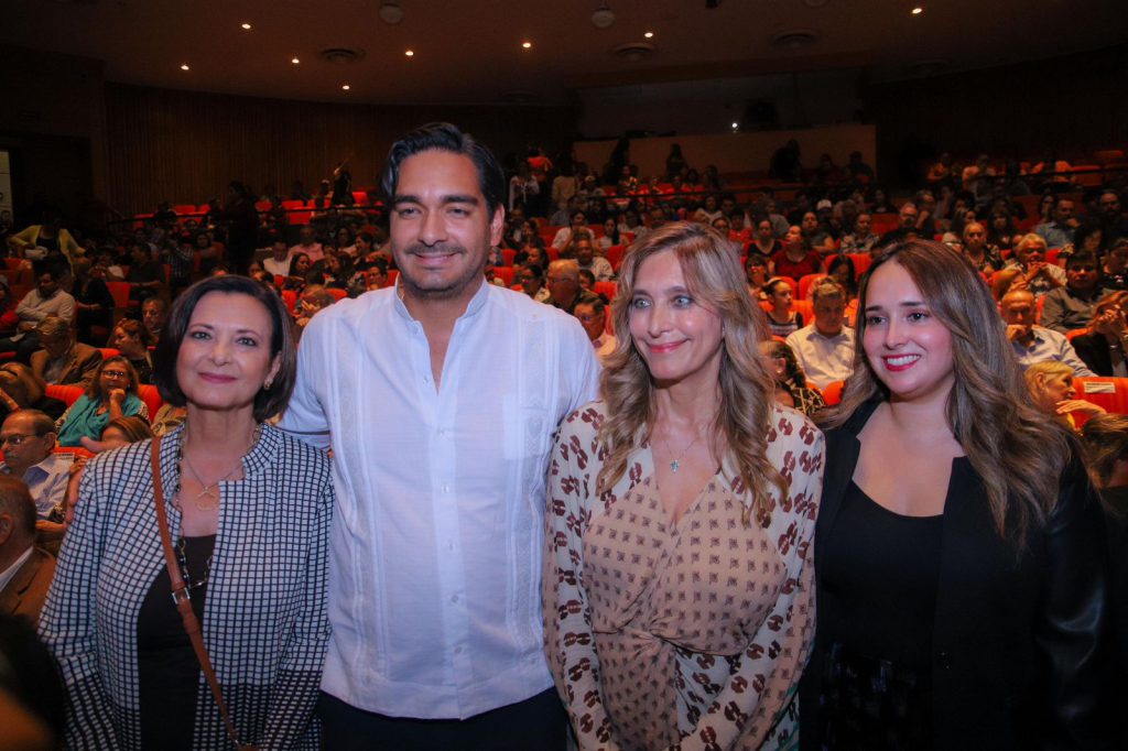 Asistió Alcalde de Reynosa a Concierto del Festival Internacional de la Costa del Seno Mexicano – Administración Municipal Reynosa 2021-2024