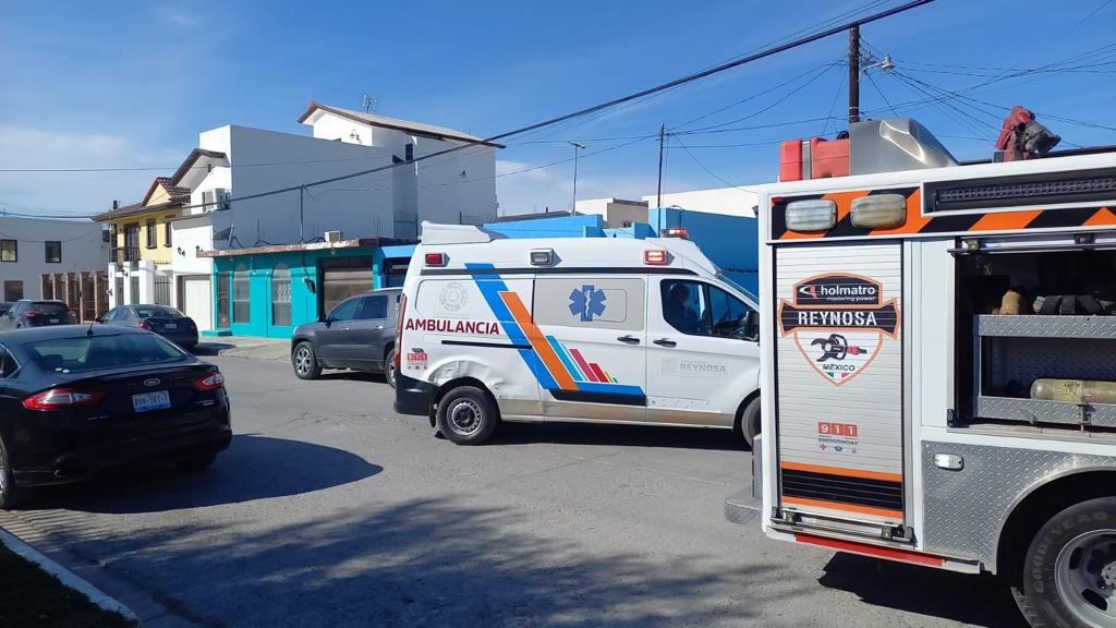 Capacita Gobierno de Reynosa a jóvenes en la prevención de incendios – Administración Municipal Reynosa 2021-2024