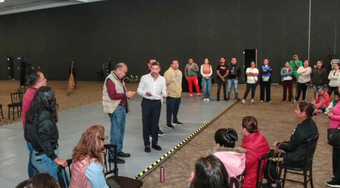 Cecyte Michoacán, listo para recibir a mil 500 robóticos de seis países