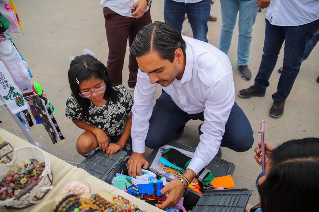 Demostraron más de 100 jóvenes reynosenses su potencial y creatividad – Administración Municipal Reynosa 2021-2024