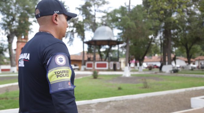 Más de 380 elementos de seguridad vigilarán región Lacustre por Noche de Muertos