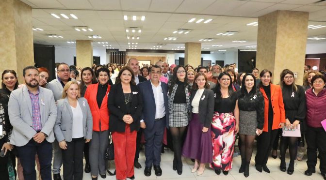 Michoacán mejora atención y seguimiento a mujeres violentadas: Seimujer