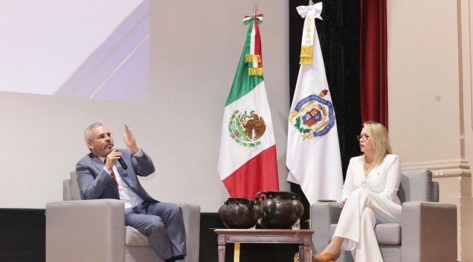 Michoacán, potencia pluricultural para denominaciones de origen: Bedolla
