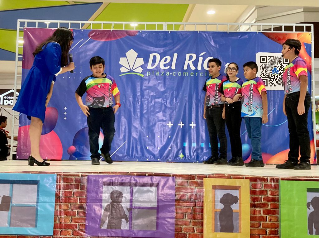 Muestran “el valor de la amistad” en el XXI Festival Internacional de la Costa del Seno Mexicano – Administración Municipal Reynosa 2021-2024