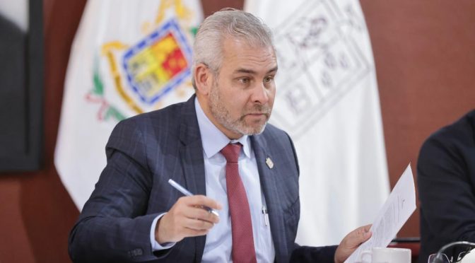 Nuevos hospitales del IMSS representan inversión de casi 1,900 mdp: Bedolla