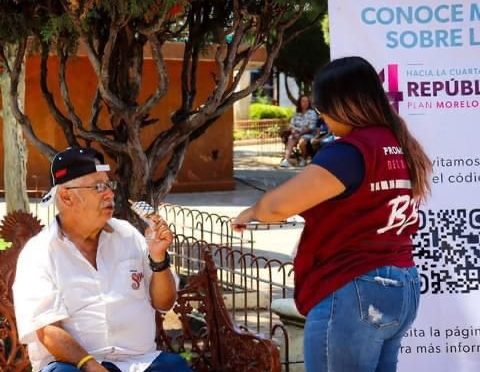 Plan Morelos recabó 100 mil propuestas ciudadanas en septiembre