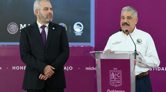 Van 5 mil 521 en infraestructura para el Puerto y la ciudad de LC: Asipona