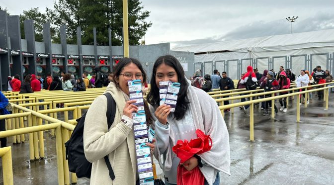 Ve por tus boletos al Morelos para ver gratis a El Tri, Molotov y Caifanes
