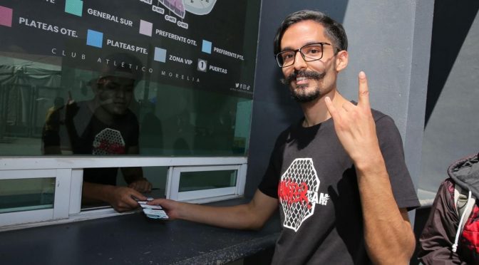 ¡Exitazo!, van 83 mil boletos entregados para conciertos en el Morelos
