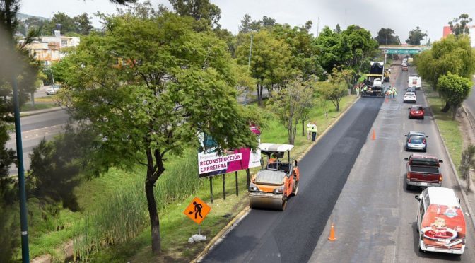 Avanzan obras para Morelia con inversión de 2 mil 173 mdp: SCOP