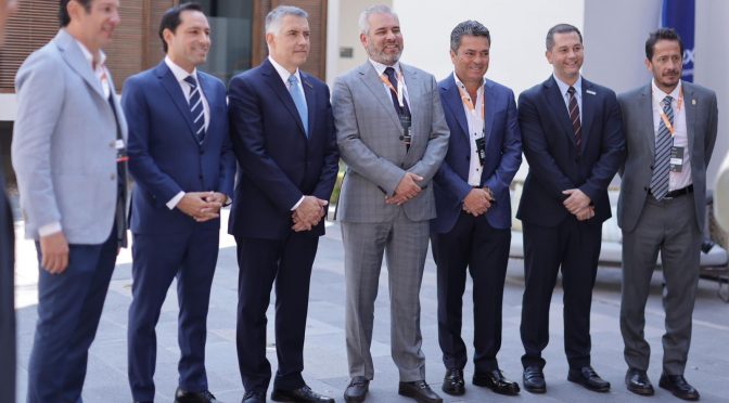 Michoacán, destino seguro y confiable para el nearshoring: Bedolla