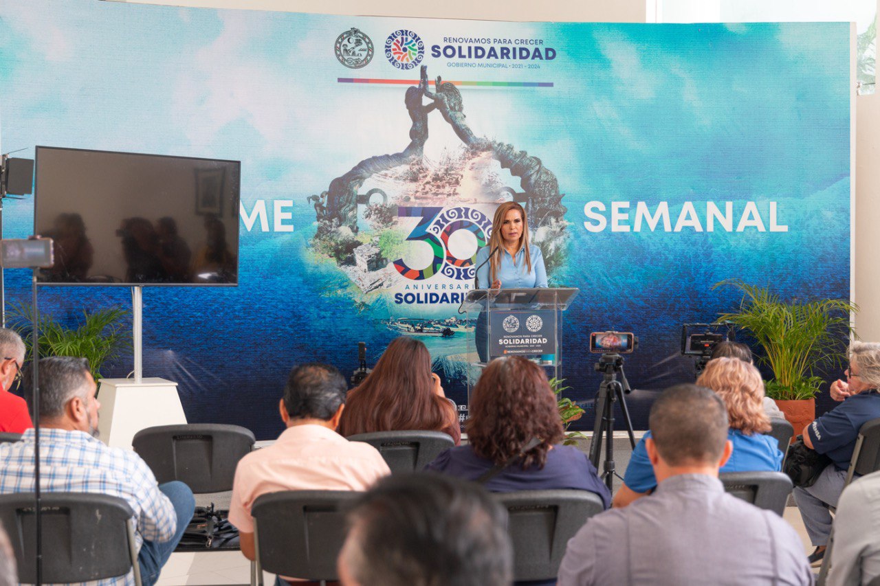 No quedarán impunes los desfalcos de la pasada administración – H. Ayuntamiento de Solidaridad