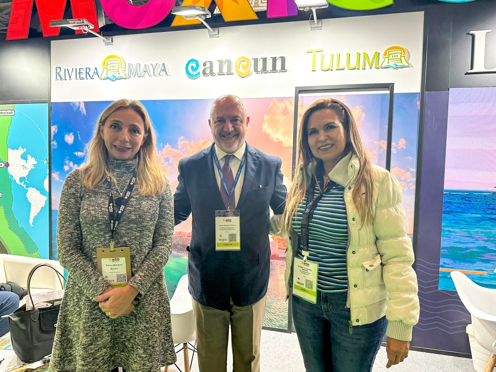 Posicionan a Playa del Carmen a nivel internacional con feria de turismo – H. Ayuntamiento de Solidaridad