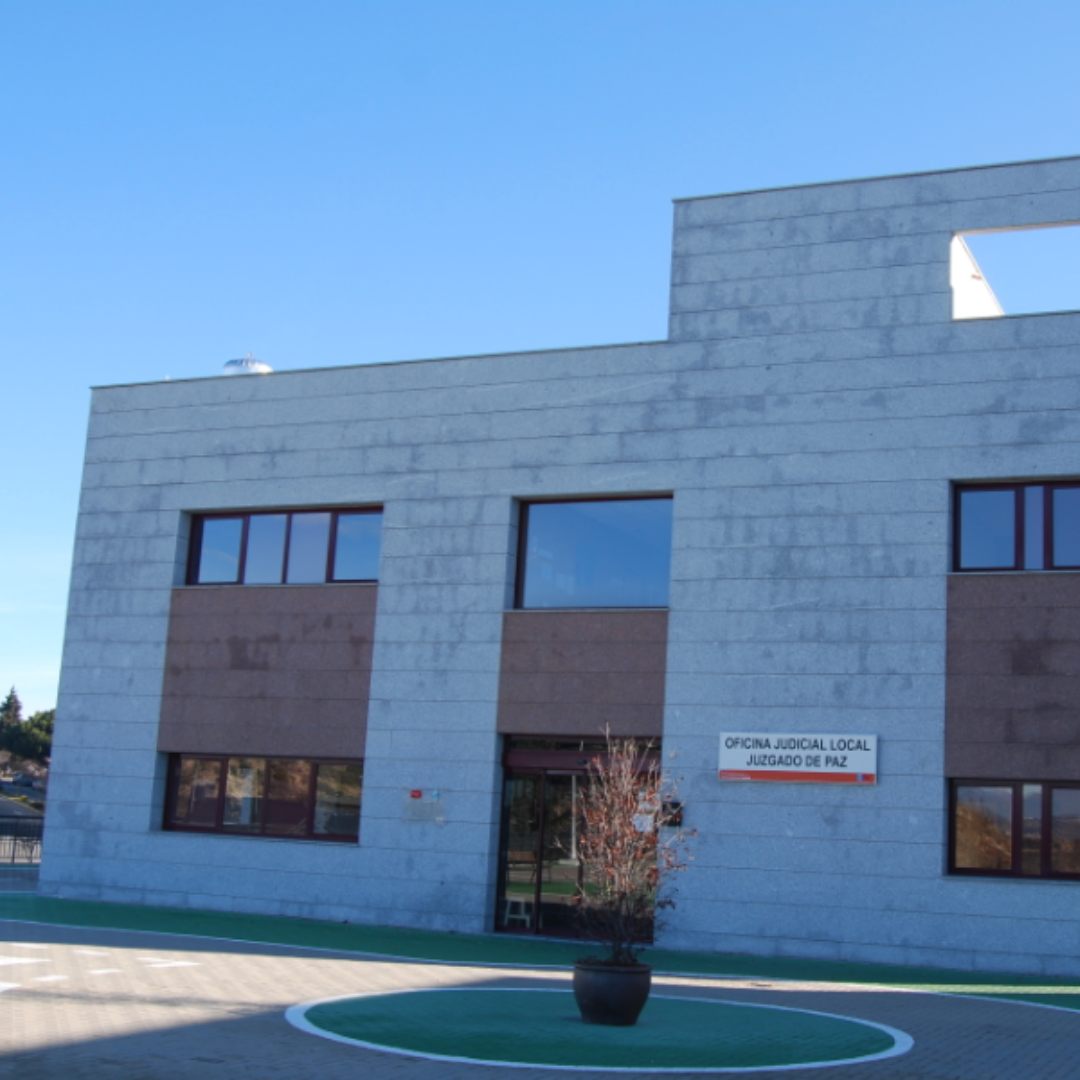 Robo de cable de cobre en Torrelodones