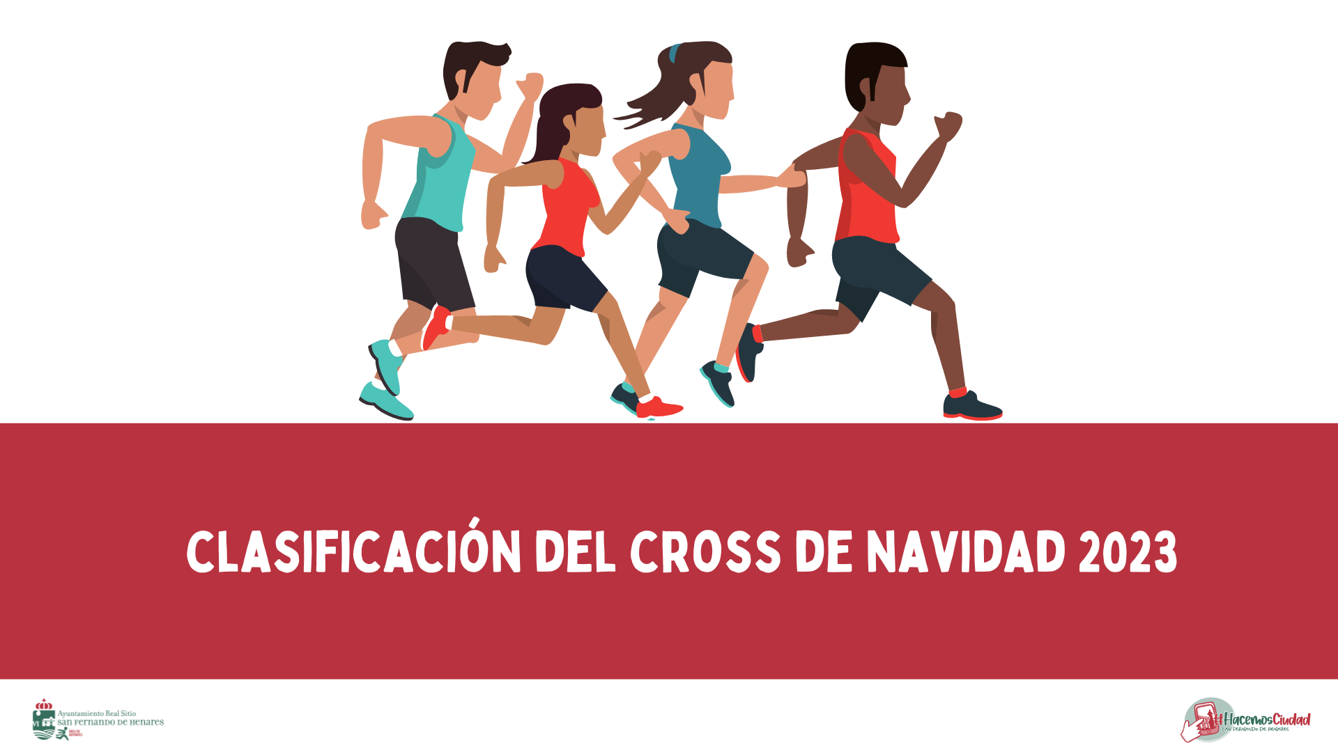 Clasificación Cross de Navidad 2023