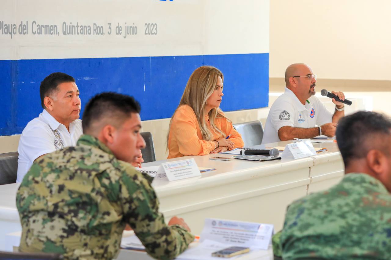 Concluyó con éxito temporada de huracanes – H. Ayuntamiento de Solidaridad