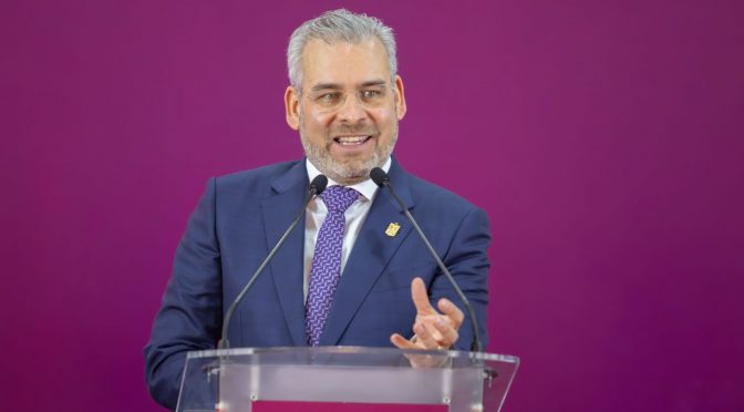 Consolida Bedolla inversiones europeas en Michoacán