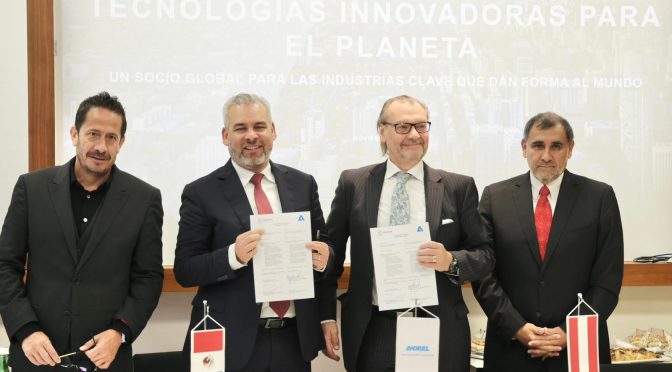 Gobierno de Michoacán y Andritz acuerdan modernizar presa Francisco J. Múgica