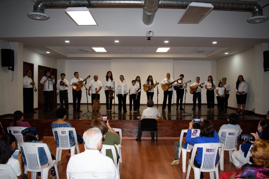 Presenta Voces y Cuerdas del IRCA concierto de fin de cursos – Administración Municipal Reynosa 2021-2024