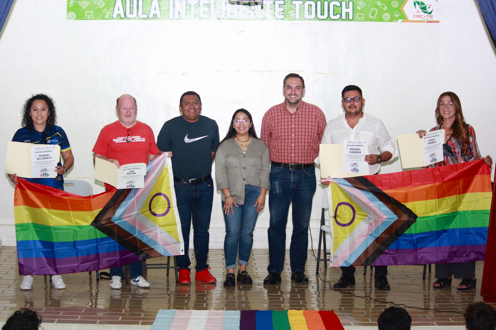 Realizan con éxito el foro “La Diversidad en el Deporte” – H. Ayuntamiento de Solidaridad