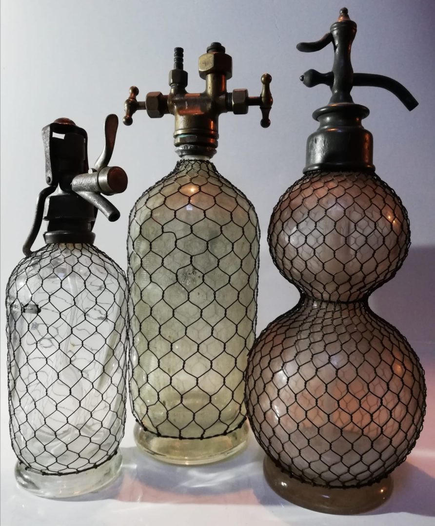 Exposición: «Atrapando Burbujas»