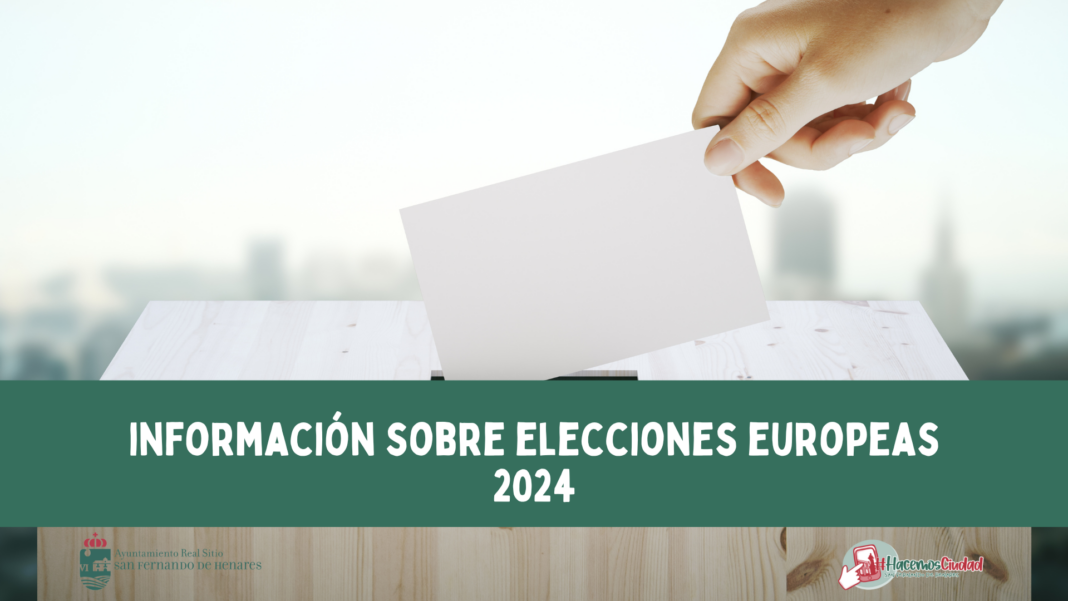 Información sobre las Elecciones Europeas 2024 - El Rincón Financiero