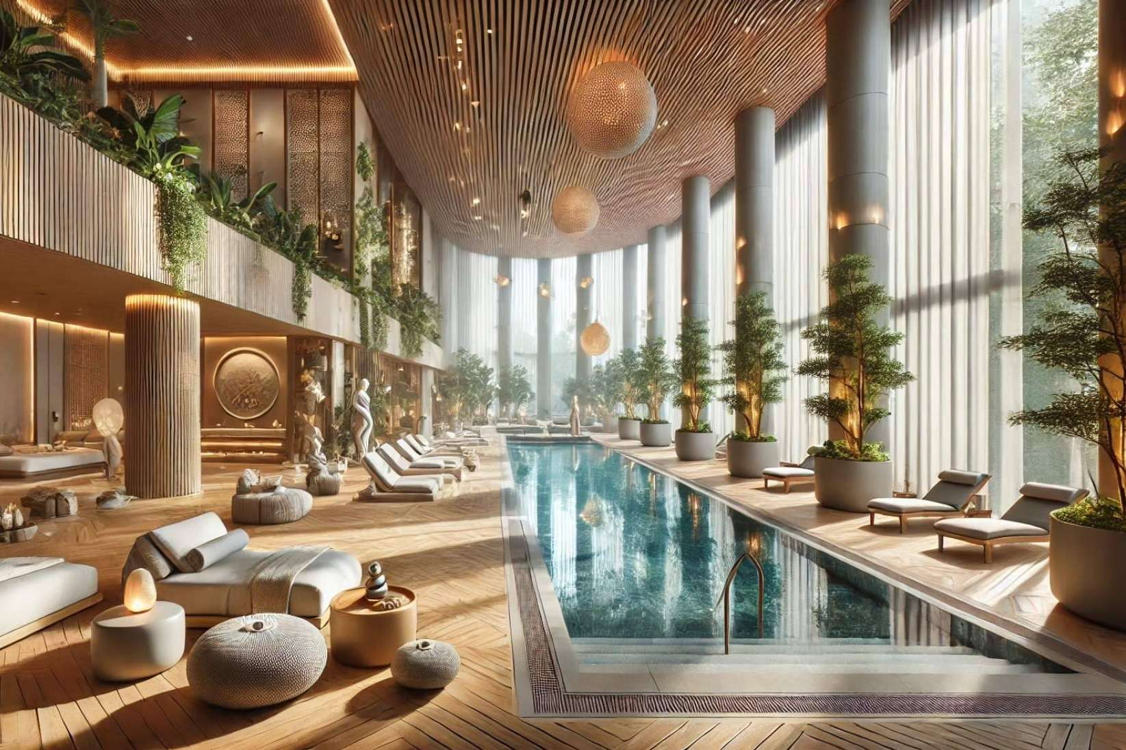 ITECON Wellness & Spa Design; Elevando el Estándar Internacional en el Sector Hotelero del Caribe