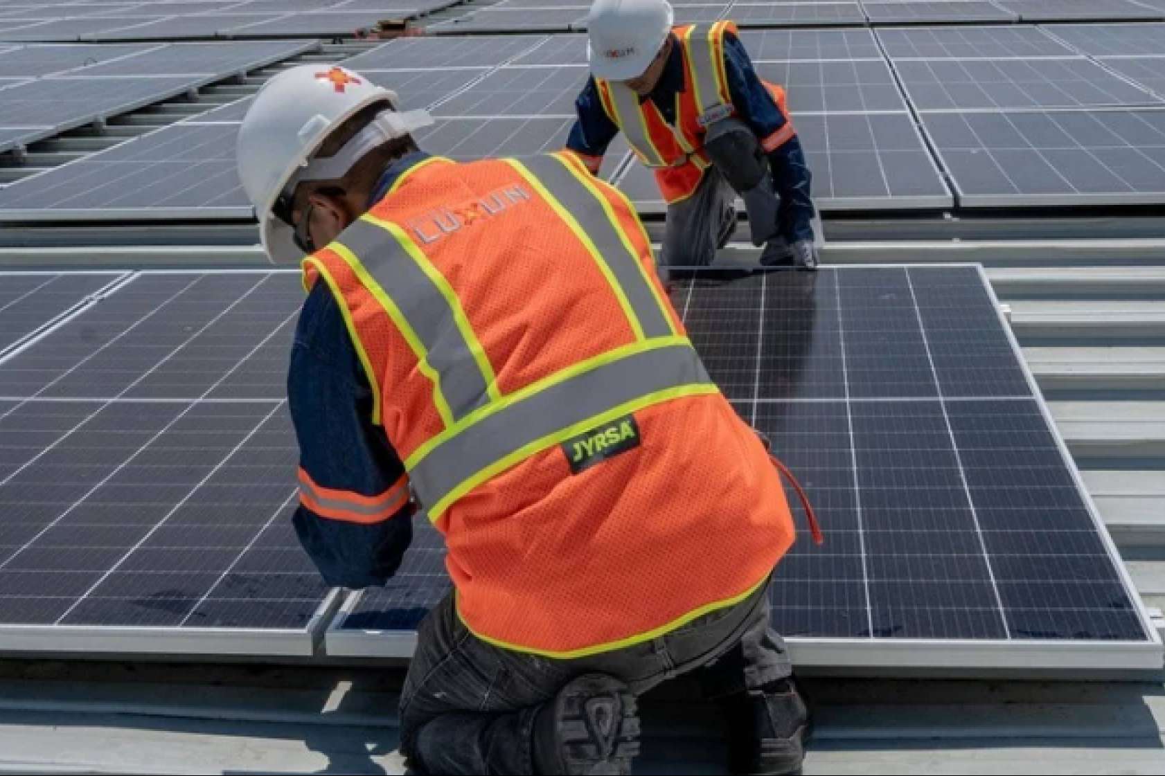 Transformando la Energía Empresarial en México con Grupo LUXUN