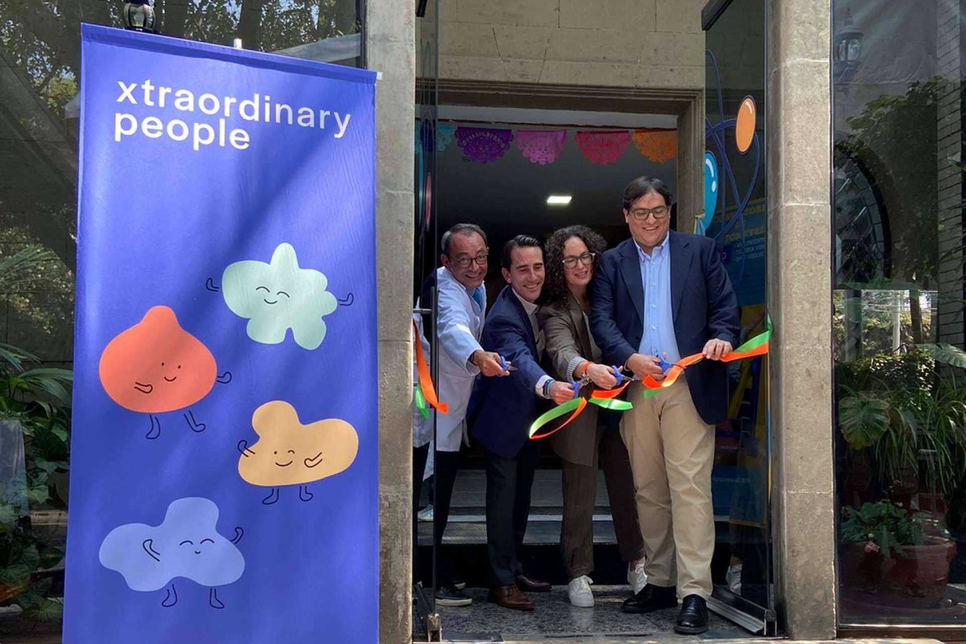 XtraordinarY People inaugura su primer centro en México, un nuevo referente en la atención a la Neurodiversidad