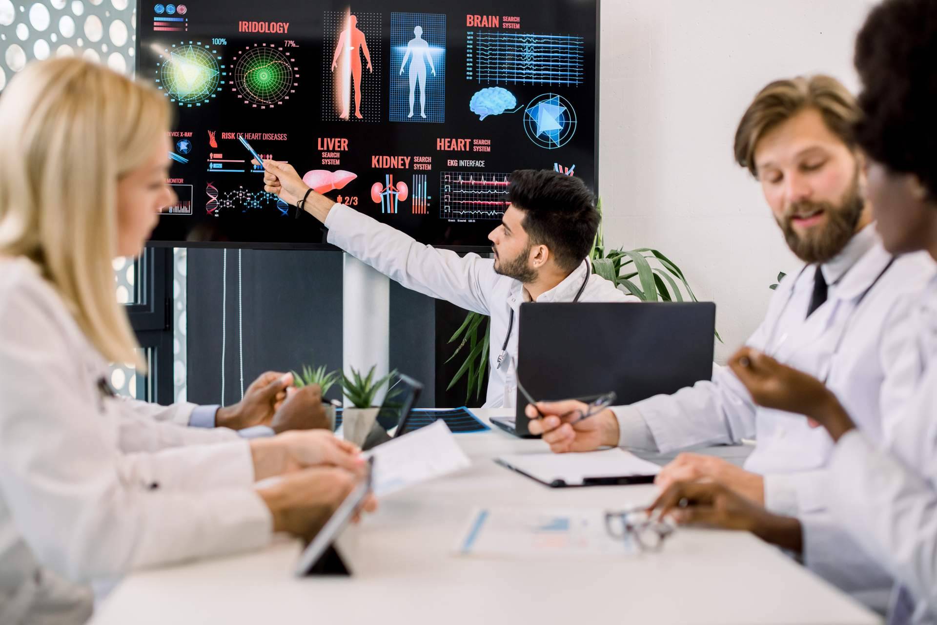 Inteligencia Artificial en Medicina; La nueva revolución para salvar vidas