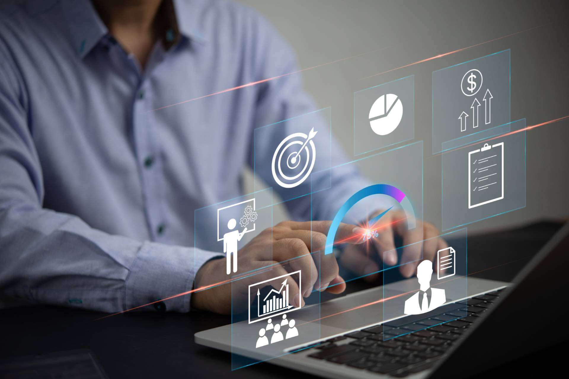 Innovación en la creación de cursos virtuales; la combinación entre IA y magia humana
