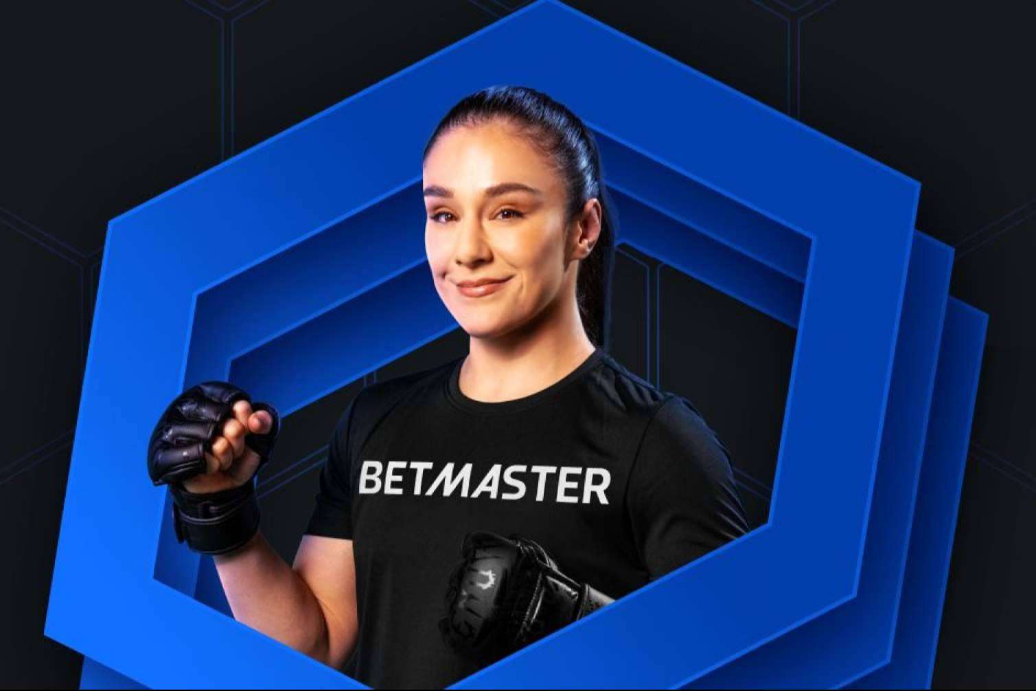 Alexa Grasso se une a Betmaster para impulsar las MMA en México