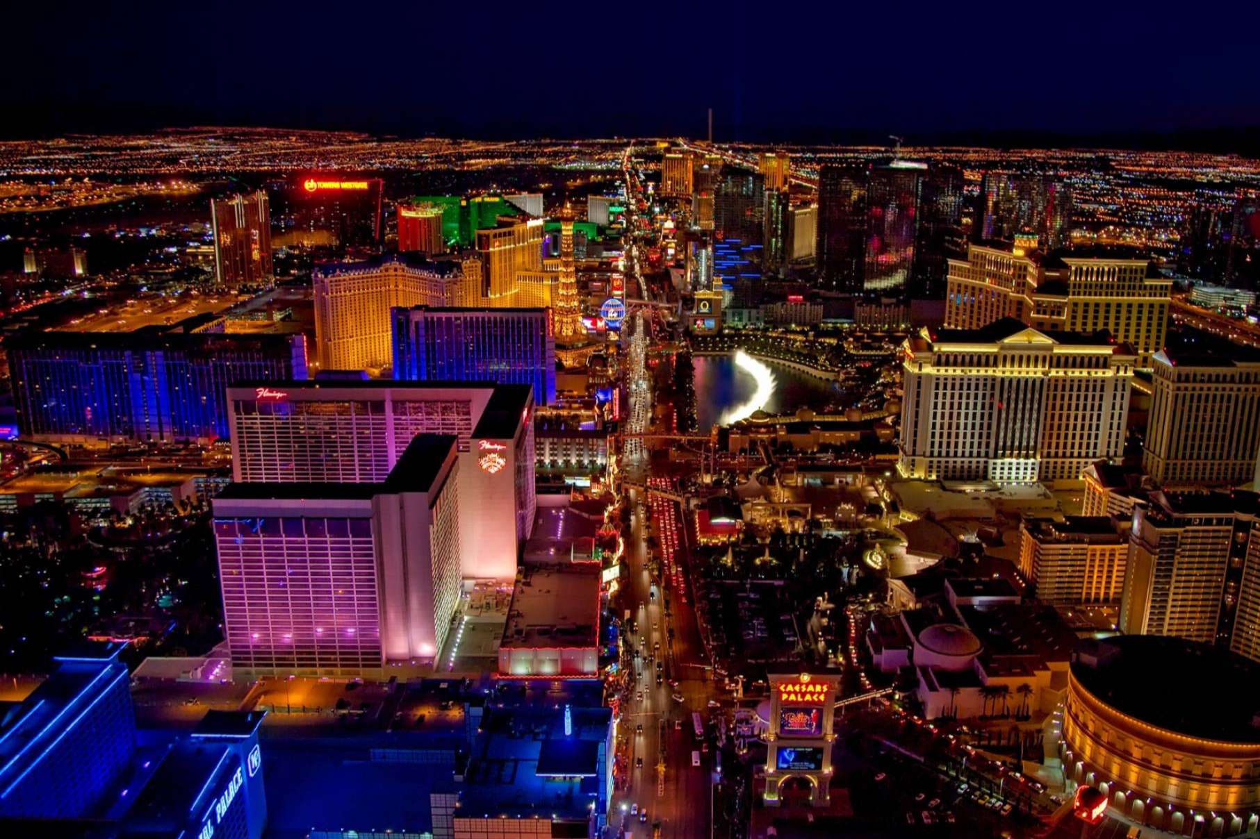 Las Vegas VIP; La experiencia definitiva de fiesta con Hakkasan, XS y Drai’s