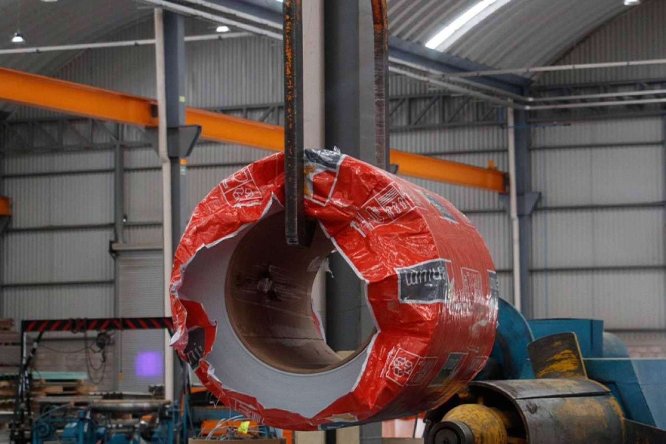 El acero que se adapta a cada proyecto; descubrir la lámina pintro de Max Acero
