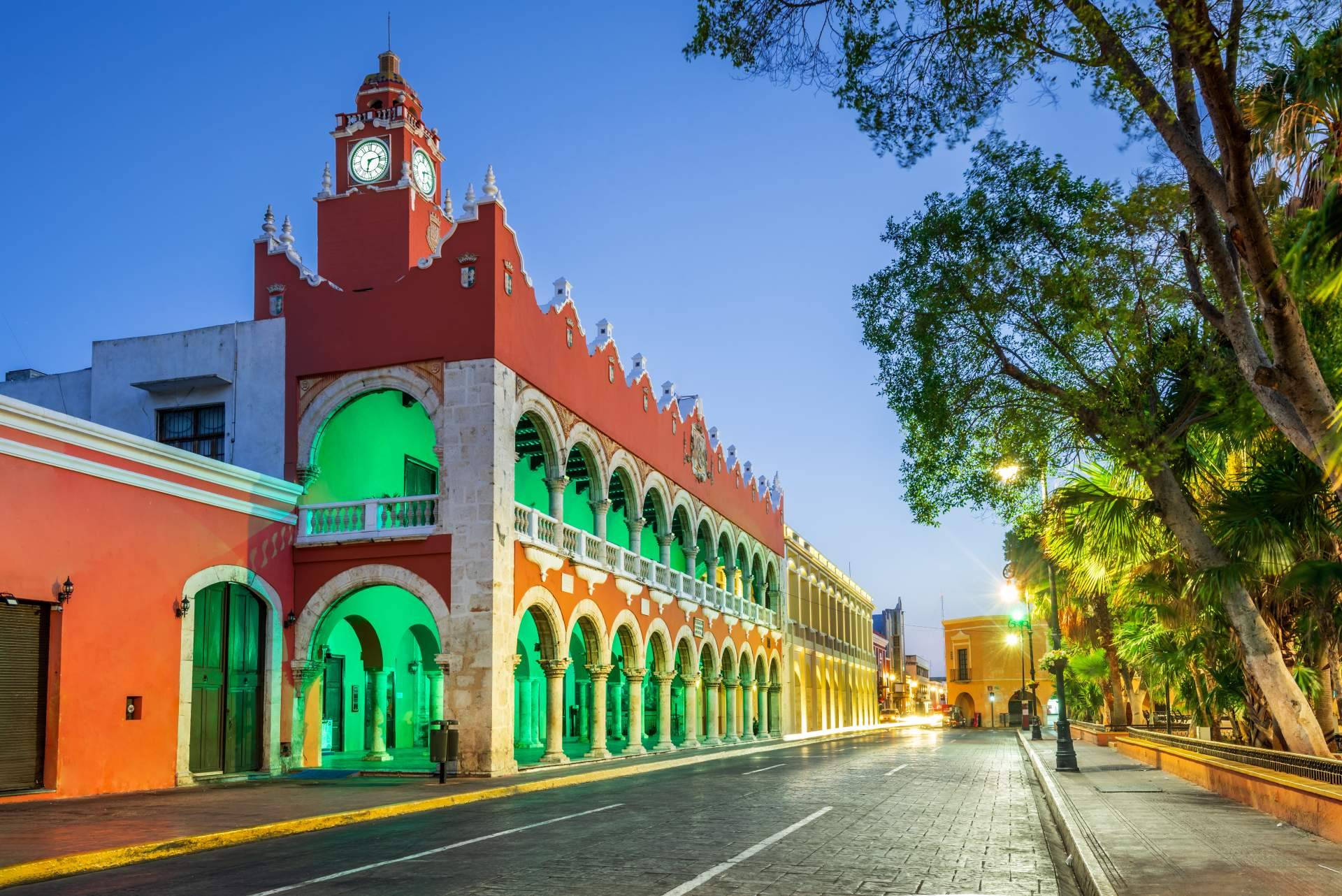 Totem Sustentable presenta sus avances de obra en Mérida, julio 2025