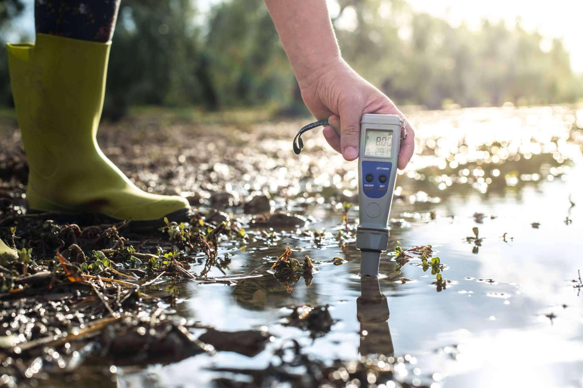 Medir para optimizar; tecnología y control ambiental en sectores estratégicos