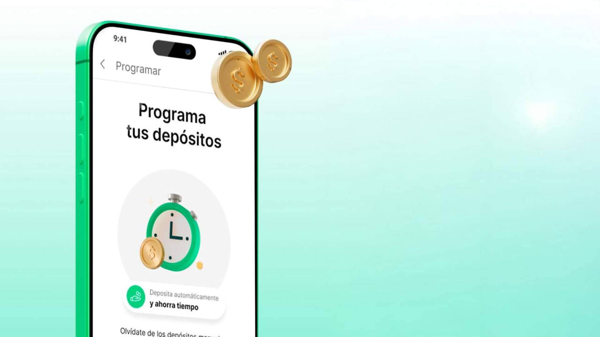 Stori lanza Depósitos Programados para que los mexicanos cumplan metas de ahorro