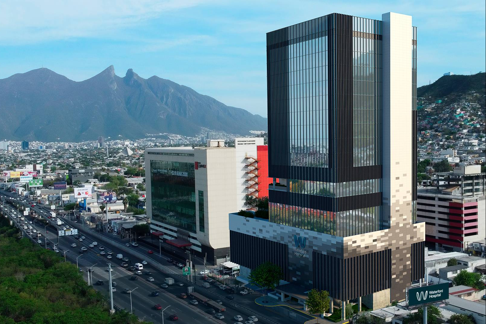 Ernst & Young válida modelo financiero de Waterford Hospital