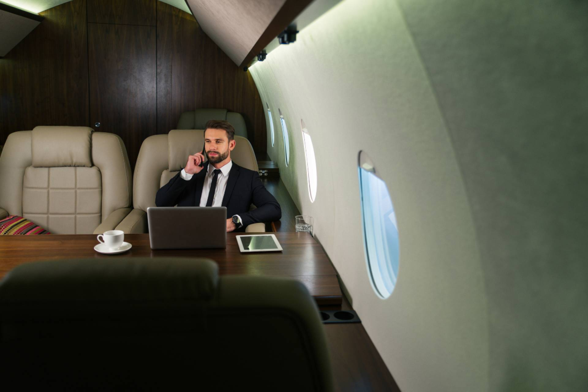 JustFly Executive impulsa el Nearshoring en México; Conectividad estratégica para la nueva era industrial